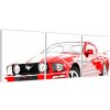 Ford Mustang - obraz autá (Obraz 90x30cm)