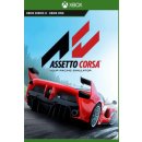 Hra na Xbox One Assetto Corsa