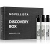 Novellista Discovery Box spiced Blossom EDP 75 ml + Leather Privilege EDP 75 ml + Dark Mystery EDP 75 ml