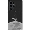 Picasee Fashion Case PowerShare pro Samsung Galaxy S24 Ultra S928B 5G - Astronaut