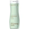 ATTITUDE Blooming Belly Prírodné telové mydlo nielen pre tehotné s arganom 473 ml