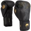 Boxerské rukavice Venum Serpenti - čierne/strieborné/zlaté