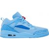 Nike Módne tenisky Jordan Spizike Low Houston Oilers Modrá