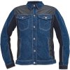 CERVA NEURUM DENIM / Pracovná denimová bunda 58