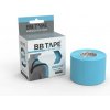 Kineziologický tejp BB Tape - 5 m x 5 cm Barva: tiffany