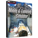 Hra na PC Mining and Tunneling Simulator