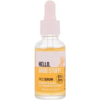 Essence Hello, Good stuff! pleťové sérum 30 ml