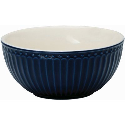 Green Gate Miska Alice Dark Blue 450 ml