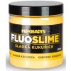 Mikbaits Obalovací Dip Fluo Slime 100 g - Sladká Kukurica