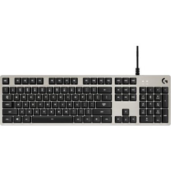 Logitech G413 Mechanical Backlit Gaming Keyboard 920-008476