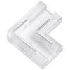 OL Spojka pre COB/SMD LED pás - L - 2 pin - 8mm, rohová