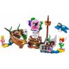 LEGO Super Mario 71432 - Dorrie a dobrodružství ve vraku lodi – rozšiřující set