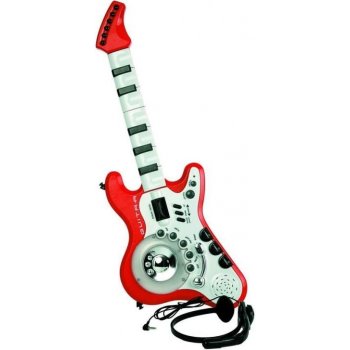 PlayGo Elektrická gitara Rockstar od 26,65 € - Heureka.sk