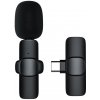 Mini bezdrôtový klopový mikrofón s rozhraním LT07 Type-C / USB-C