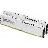 Kingston DDR5 Fury Beast White 64GB 2x32GB 6000MHz EXPO CL36 DIMM On-Die ECC EXPO XMP 1.35V KF560C36BWEK2-64