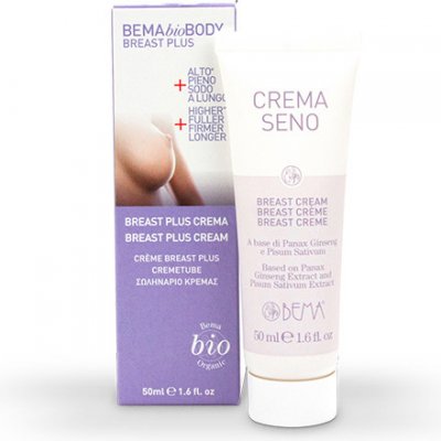 Bema Cosmetici Bema Bio Body krém Breast Plus 50 ml
