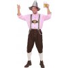 Bavorský oktoberfest bavorský