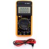 Digitálny univerzálny merač KD11404 biela