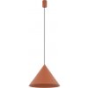 Nowodvorski 11486 Závesné svietidlo ZENITH M 230V, GU10 or GU10 ES111, 20W, 35cm, IP20, terakota
