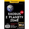 Exodus z planety Země - 3 DVD v papírové pošetce s letákem
