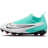 Kopačky Nike JR PHANTOM GX ACADEMY DF FG/MG dd9546-300 Veľkosť 37,5 EU | 4,5 UK | 5Y US | 23,5 CM