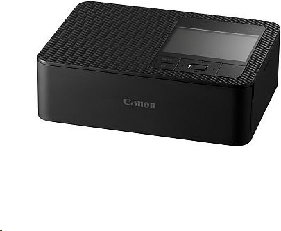 Canon SELPHY CP-1500 čierna + papiere 54 ks