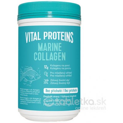 Vital proteins Marine Collagen 221 g