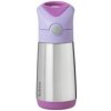 b.box Termoska na pitie so slamkou 350 ml - sugar plum