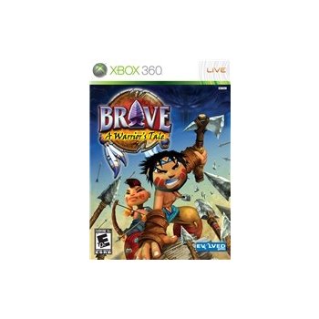 Brave: A Warriors Tale