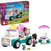 LEGO ® 42644 Zmrzlinárske auto v mestečku Heartlake