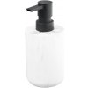 BIANCO – dávkovač mydla – biela – BISK 07573
