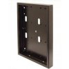 TESLA 4FF 090 86.5 - krabica VNO 4 moduly, KARAT INOX