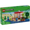 LEGO 21275 TNT dom v džungli