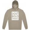 Stymio mikina „Dosť bolo Šimečku“ oblečenie s názorom Mastic