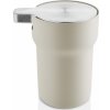 Eva Solo Dávkovač mydla CITADEL 250 ml, piesková, plast / nerezová oceľ