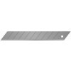 Kreator náhradné čepele Snap-Off 10 kusov 18 x 100 mm SK5 oceľové odlamovacie čepele - KRT000402