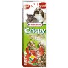 Tyčinky Versele-Laga Crispy králík a činčila, s bylinkami 110g 2ks