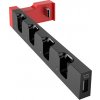iPega 9186 Charger Dock pro N-Switch a Joy-con Black / Red PG-9186