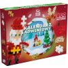 Plus-Plus Adventný kalendár (600 ks)