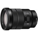 Sony E 18-105mm f/4 G OSS