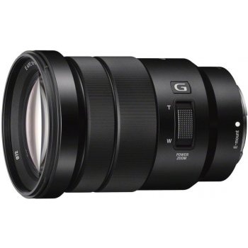 Sony E 18-105mm f/4 G OSS