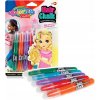 Colorino Kids farebné kriedy na vlasy 5 farieb