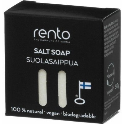 Rento saunové soľné mydlo soľ 50 g