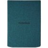 POCKETBOOK pouzdro Flip pro InkPad Color3, InkPad 4, zelené HN-FP-PU-743G-SG-WW