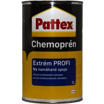 PATTEX Chemoprén extrém PROFI 1 l