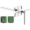 BLOW DVB-T anténa ATD31S VHF/UHF MUX8 pasívna