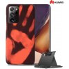 Púzdro meniace farbu Luxria Termo Magic pre Huawei - Čierne pre Huawei: Nova 10