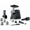 Bosch MFWS440B mincer 1900 W Black, Silver