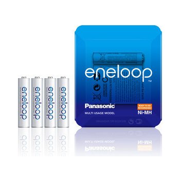 Panasonic Eneloop AAA 4ks 4MCCE/4LE