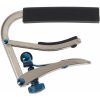 Shubb 50th Anniversary Titanium Capo Steel String